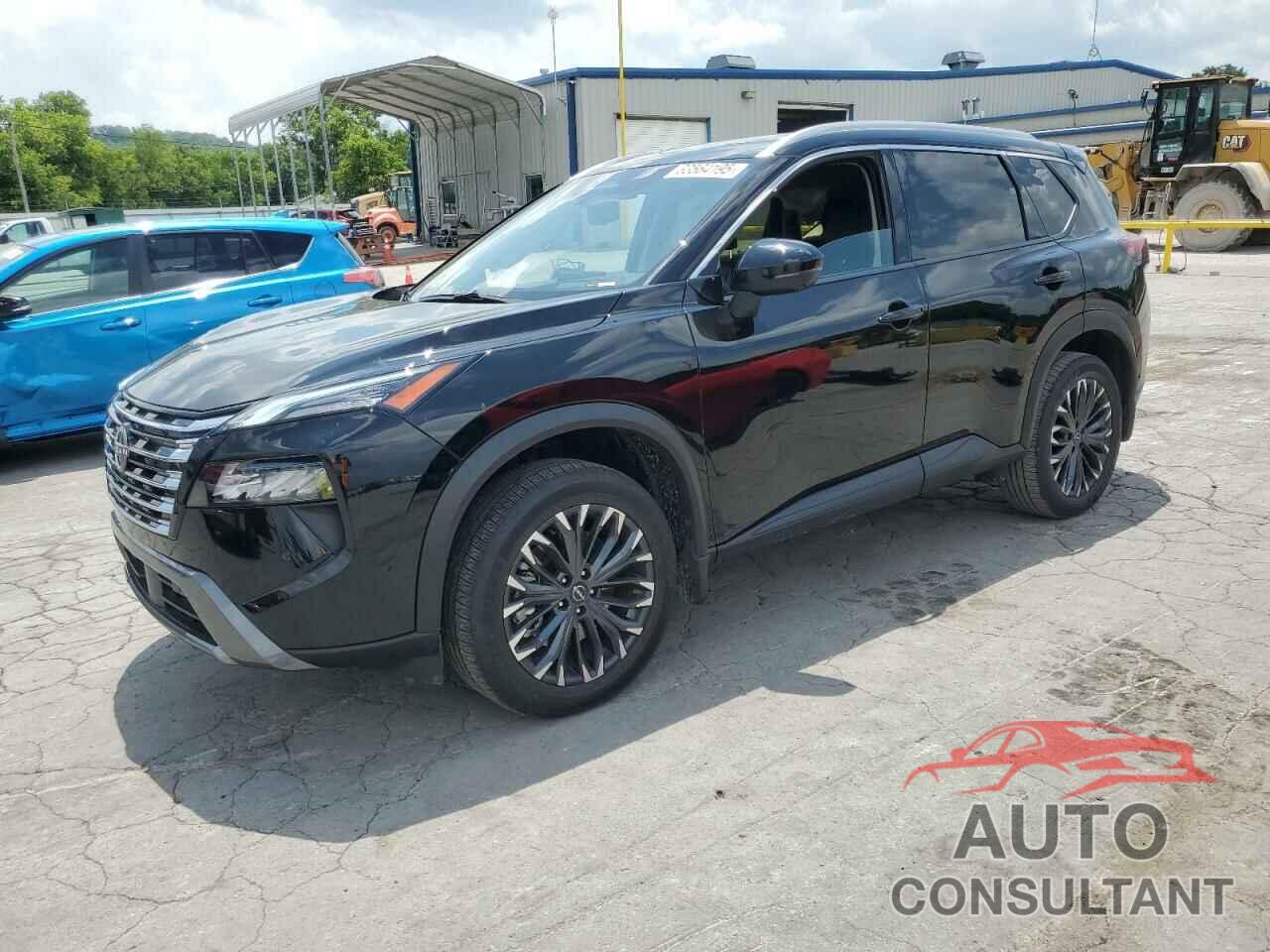 NISSAN ROGUE 2025 - JN8BT3CAXSW341464