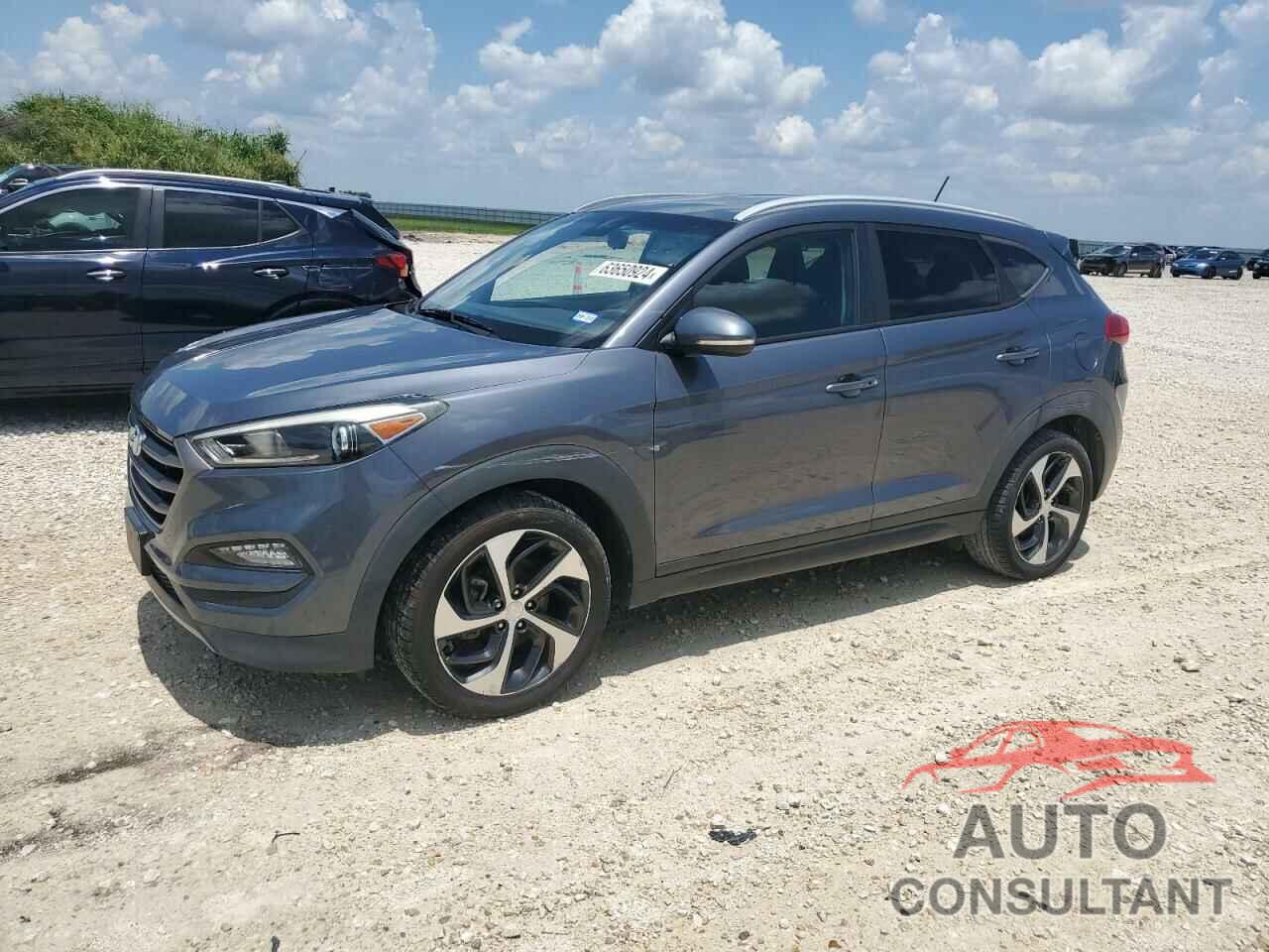 HYUNDAI TUCSON 2016 - KM8J33A2XGU126930