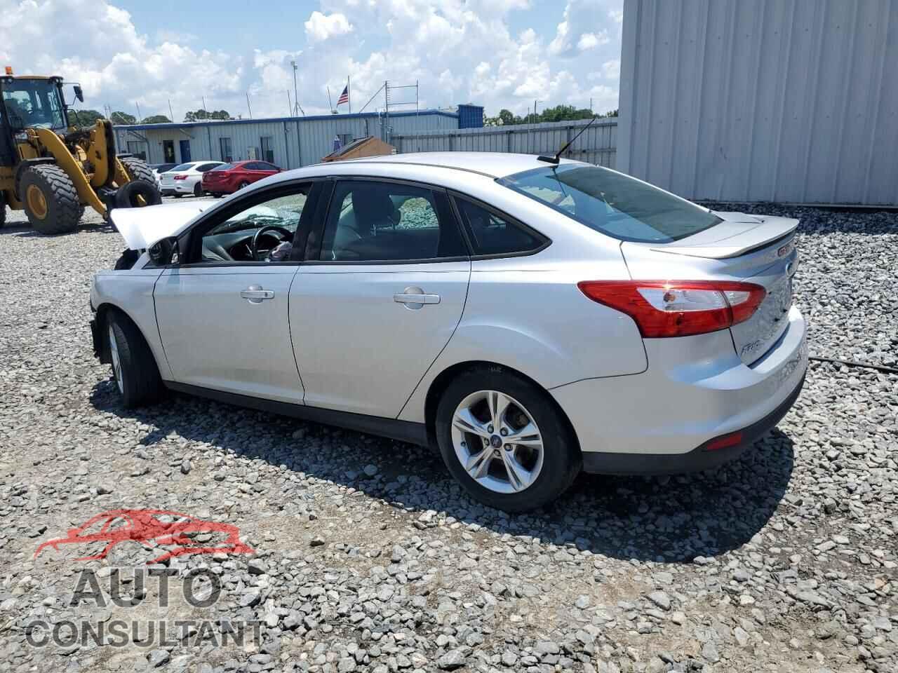 FORD FOCUS 2012 - 1FAHP3F28CL172309
