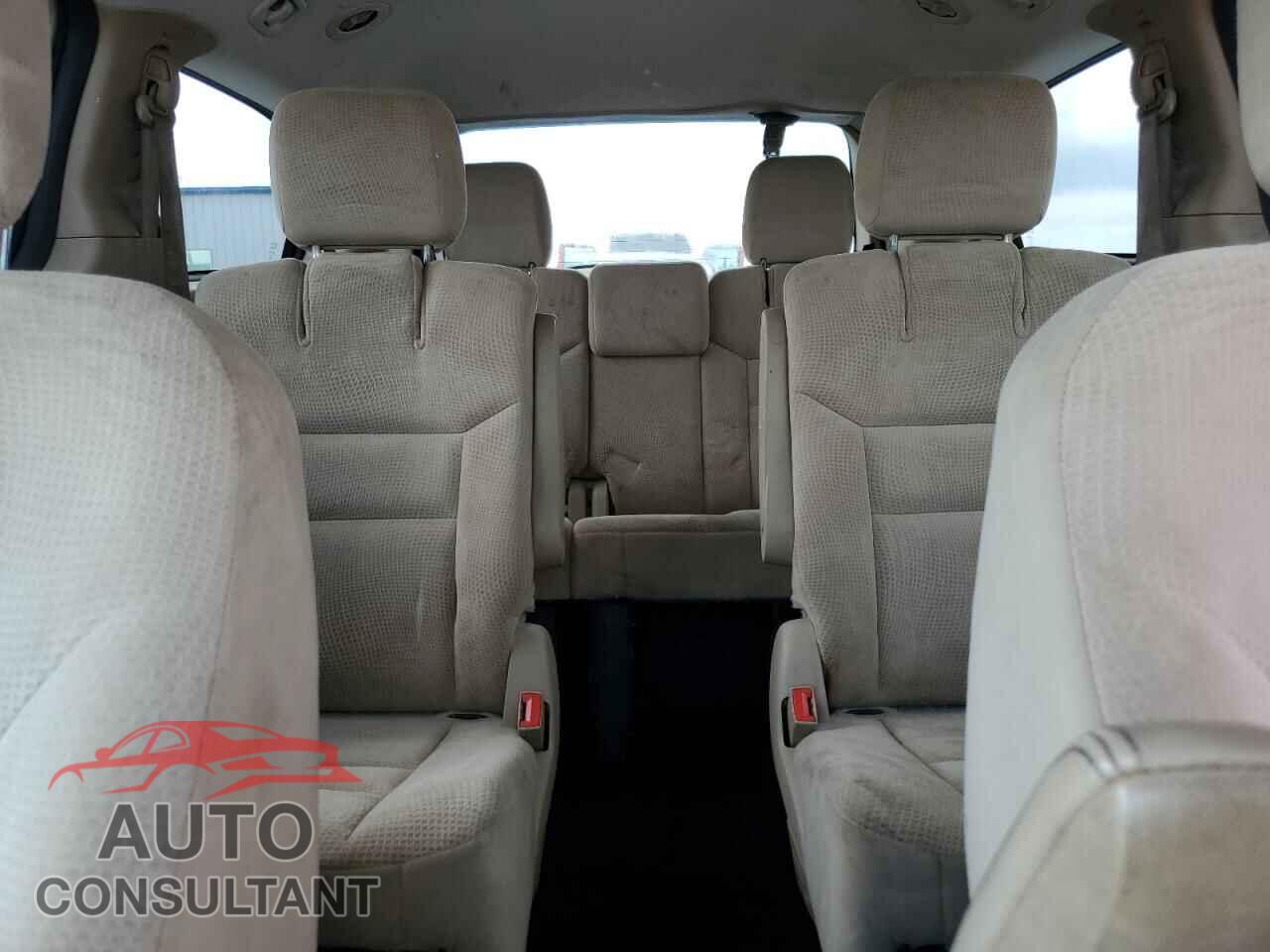 DODGE CARAVAN 2014 - 2C4RDGBG4ER274166