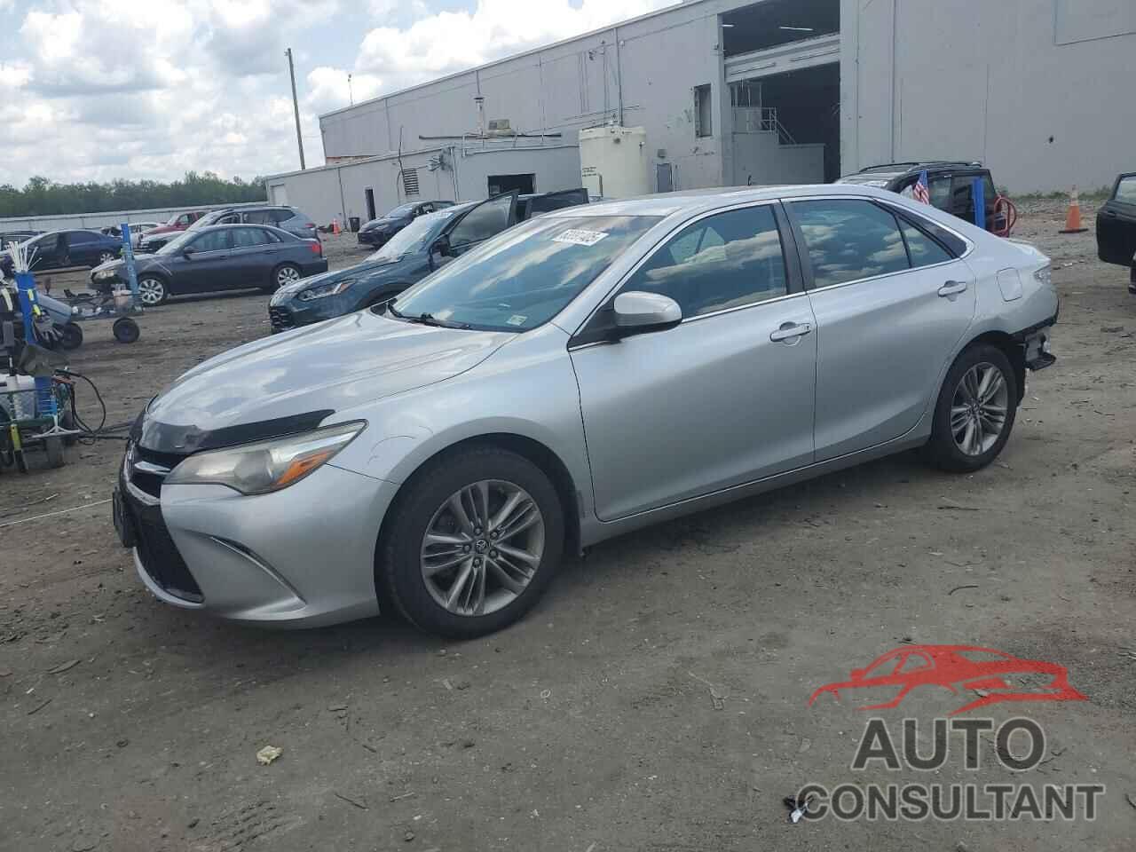 TOYOTA CAMRY 2017 - 4T1BF1FKXHU763004