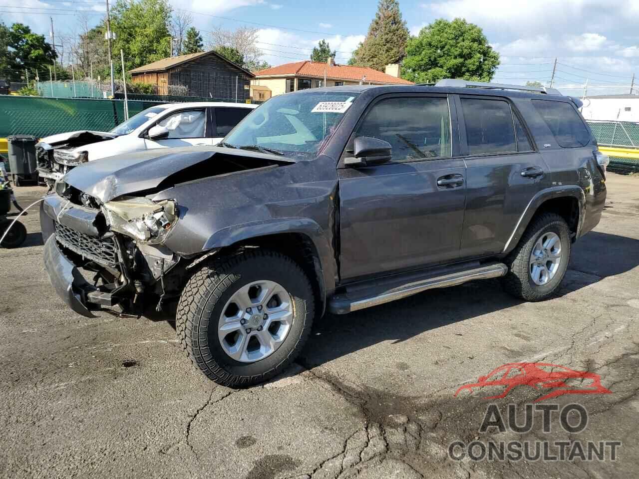 TOYOTA 4RUNNER 2014 - JTEBU5JRXE5167009