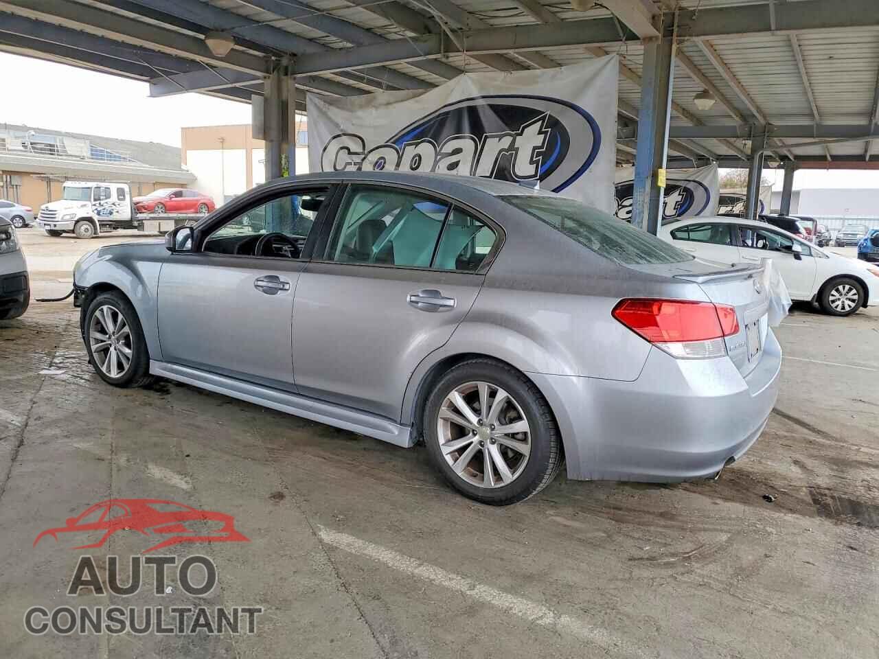 SUBARU LEGACY 2013 - 4S3BMDL64D2036417