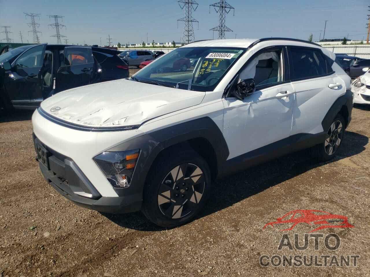 HYUNDAI KONA 2024 - KM8HCCAB4RU059954