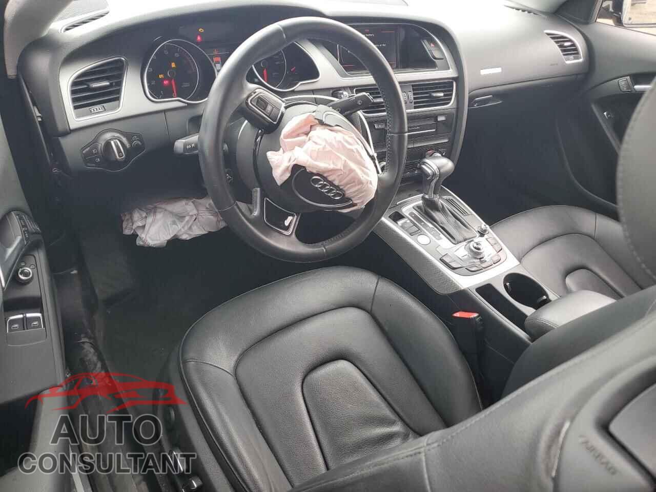 AUDI A5 2014 - WAULFAFR8EA019157