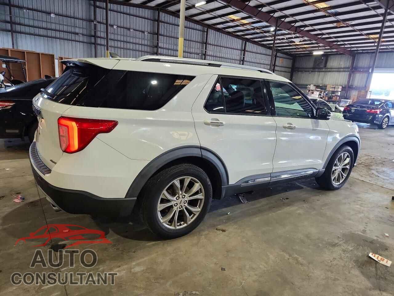FORD EXPLORER 2021 - 1FMSK8FH1MGB33535