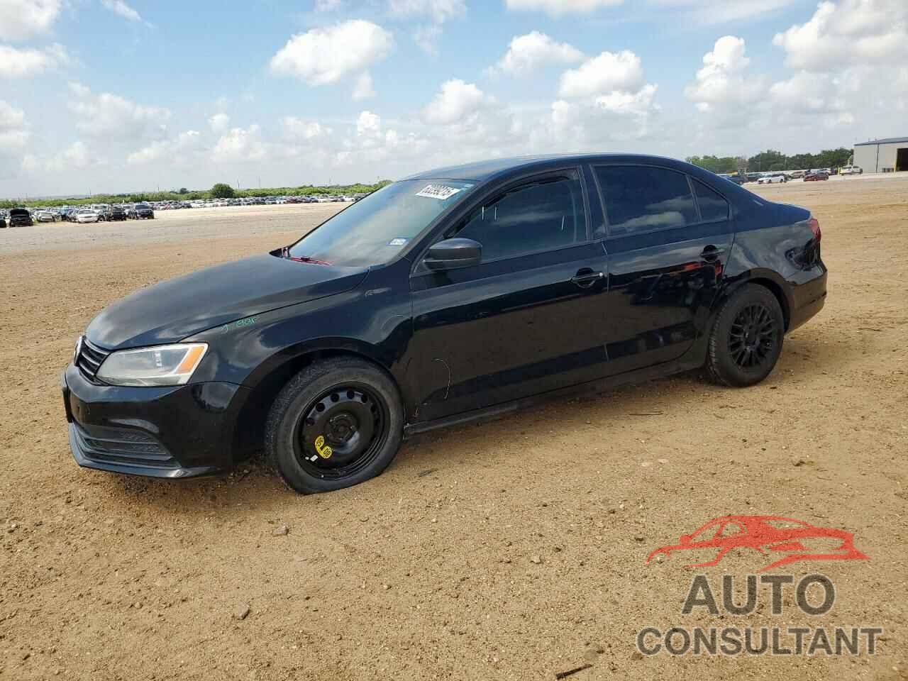 VOLKSWAGEN JETTA 2016 - 3VW167AJ4GM278939
