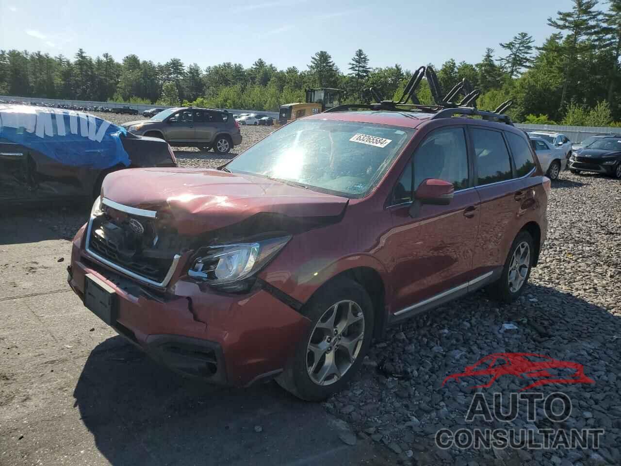 SUBARU FORESTER 2017 - JF2SJATC5HH810403