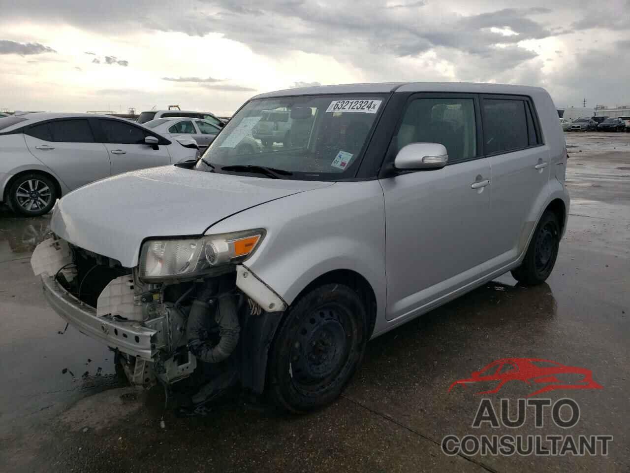 TOYOTA SCION 2014 - JTLZE4FE4EJ063529