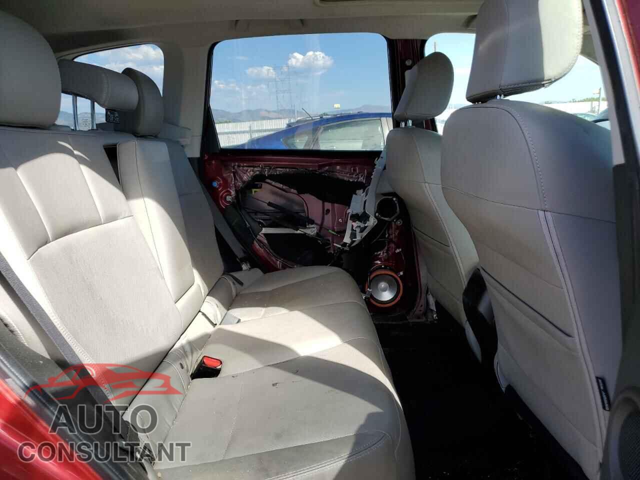 SUBARU FORESTER 2014 - JF2SJAMC4EH414800