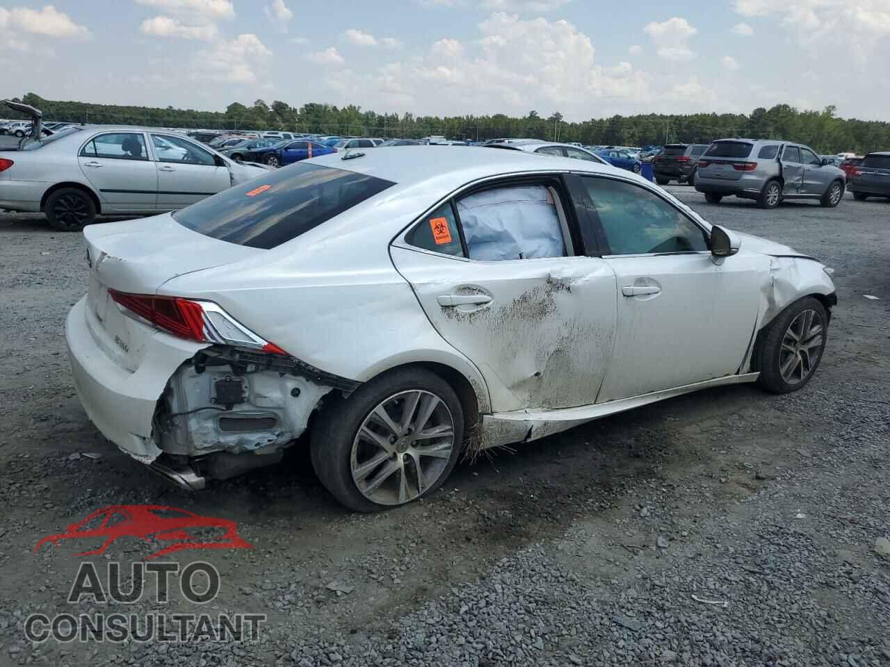 LEXUS IS 2019 - JTHBA1D28K5100892