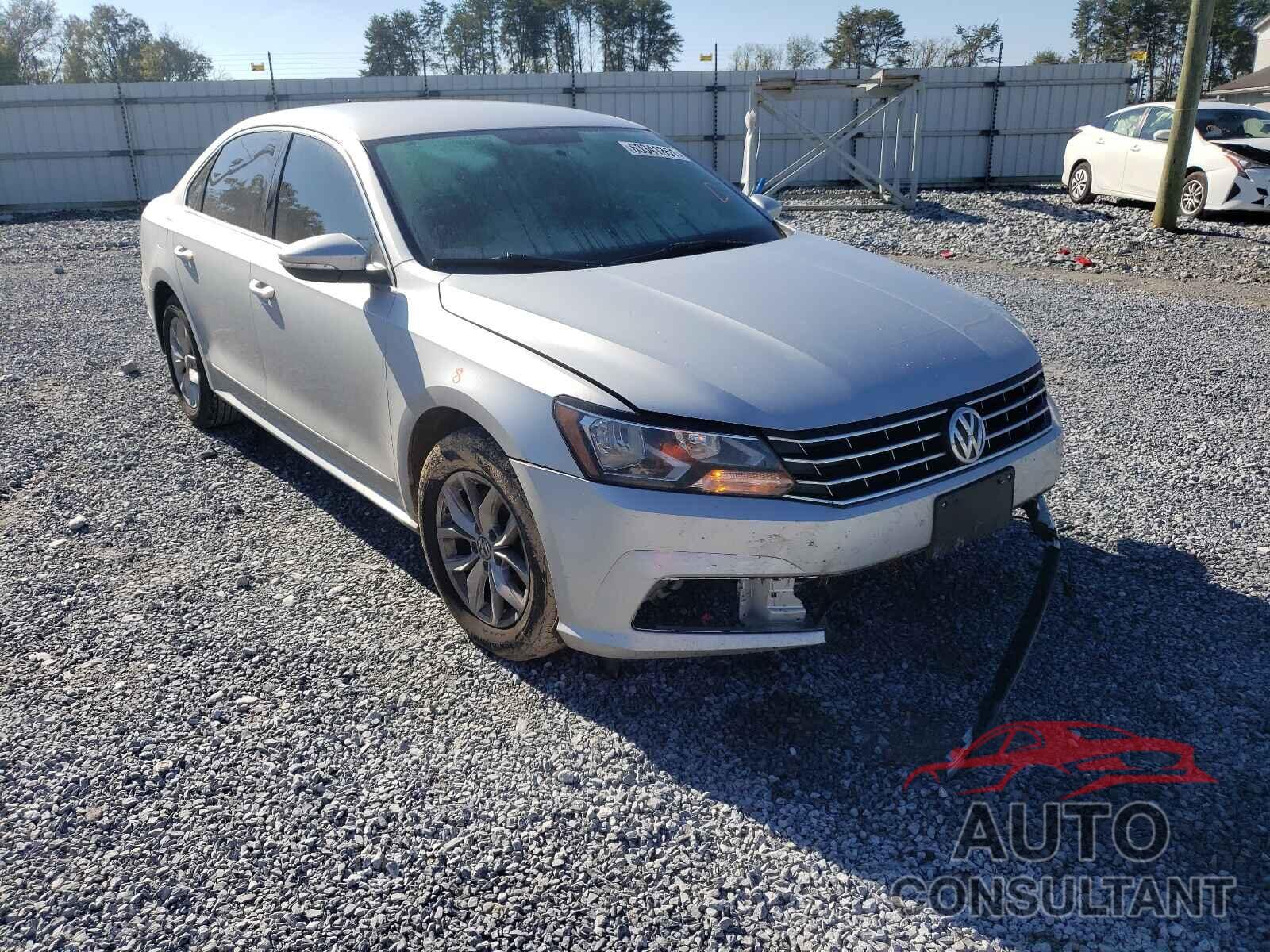 VOLKSWAGEN PASSAT 2016 - 1VWAT7A30GC050268