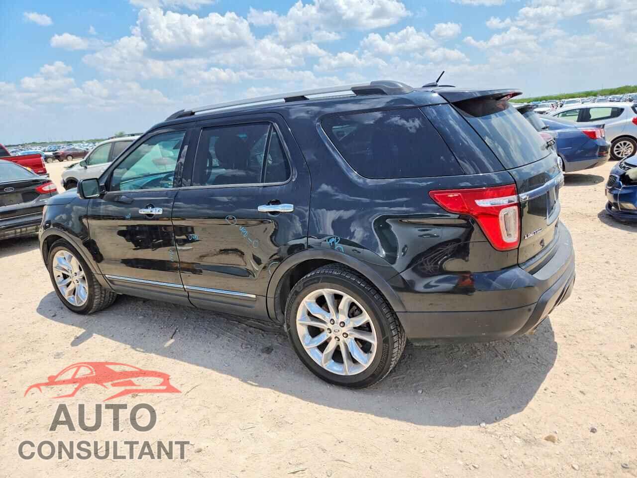 FORD EXPLORER 2013 - 1FM5K7F81DGC77044