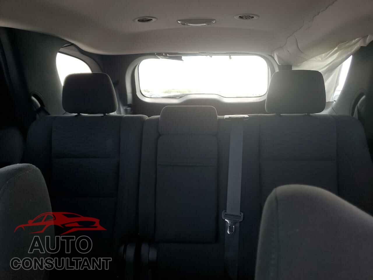 DODGE DURANGO 2018 - 1C4RDHAG5JC444867