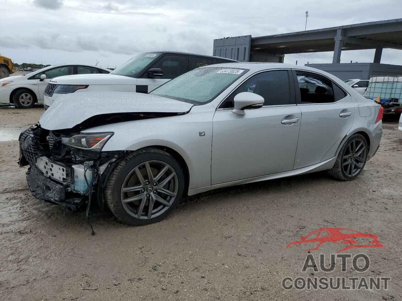 LEXUS IS 2018 - JTHBA1D27J5063607