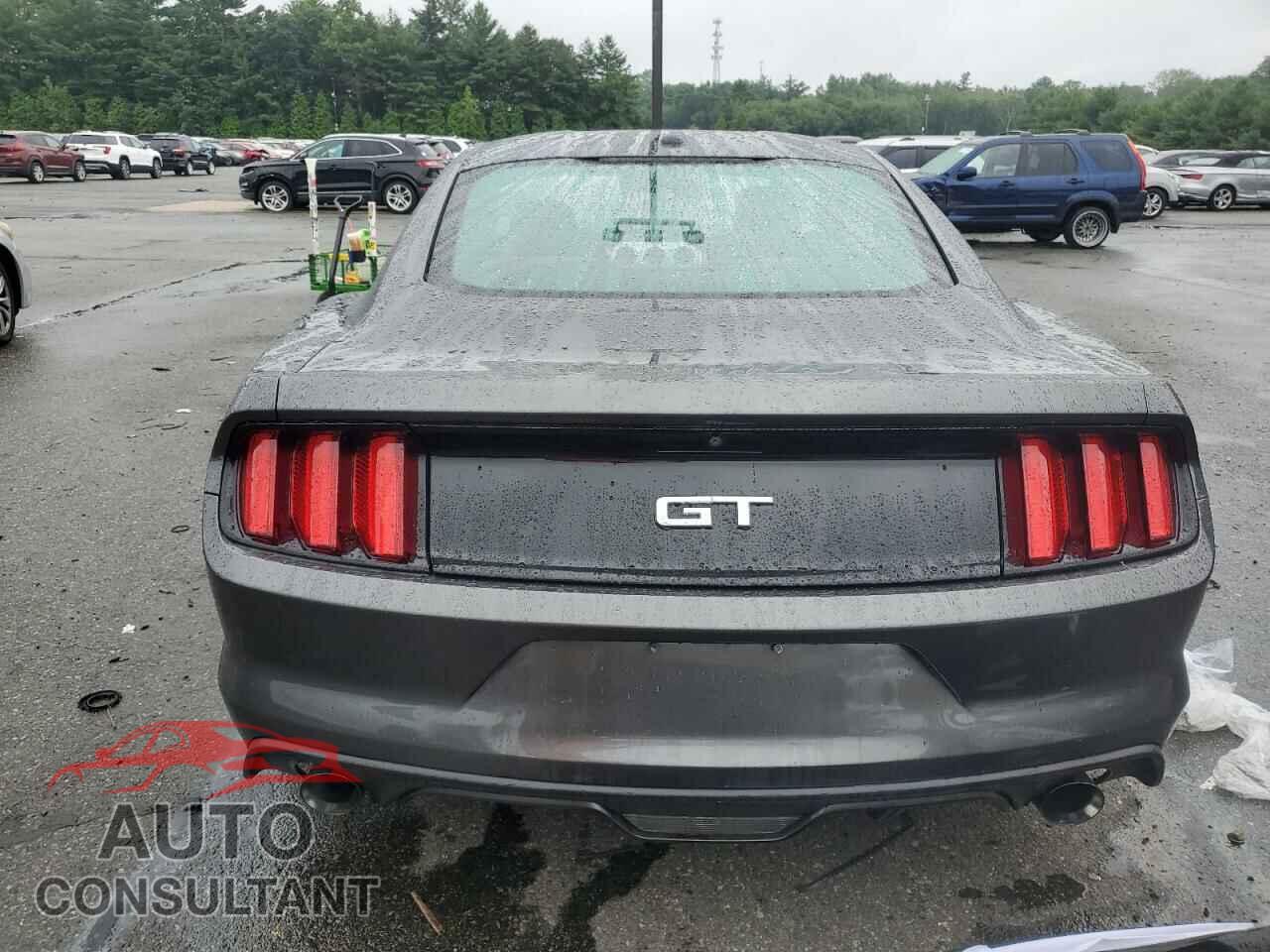 FORD MUSTANG 2016 - 1FA6P8CF6G5316154