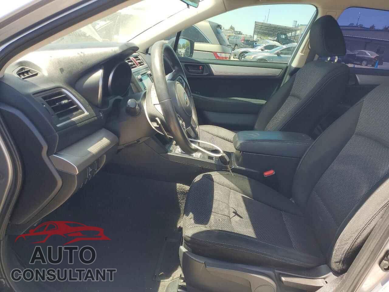 SUBARU OUTBACK 2017 - 4S4BSAAC4H3371024