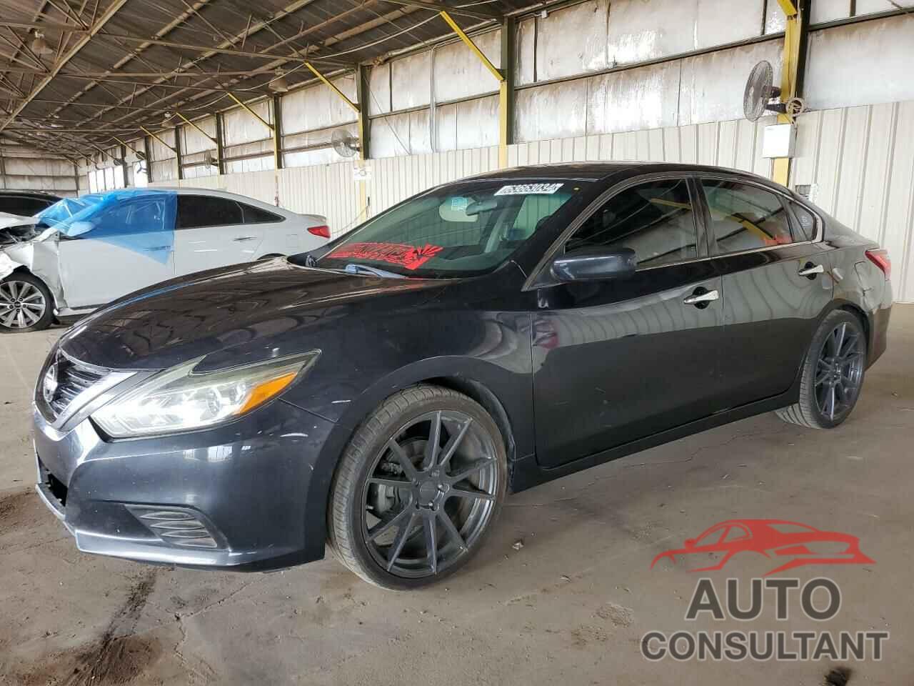 NISSAN ALTIMA 2018 - 1N4AL3AP2JC281037