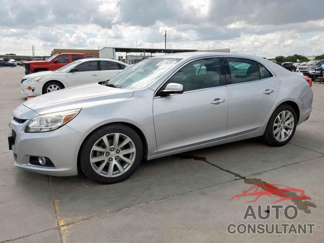 CHEVROLET MALIBU 2016 - 1G11E5SA9GF167725
