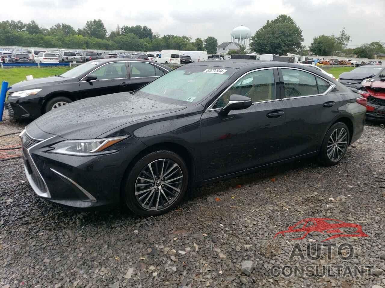 LEXUS ES300 2023 - 58ADA1C14PU027850