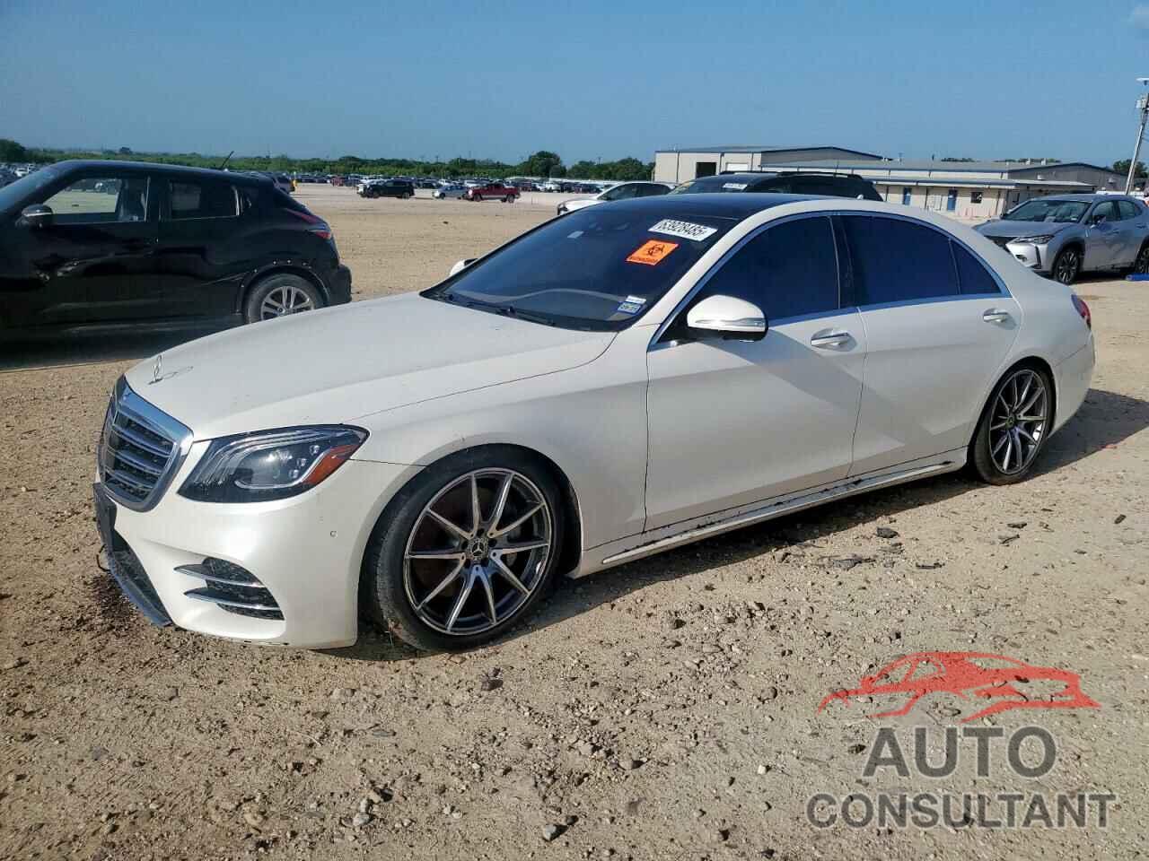 MERCEDES-BENZ S-CLASS 2020 - W1KUG8DB0LA528312