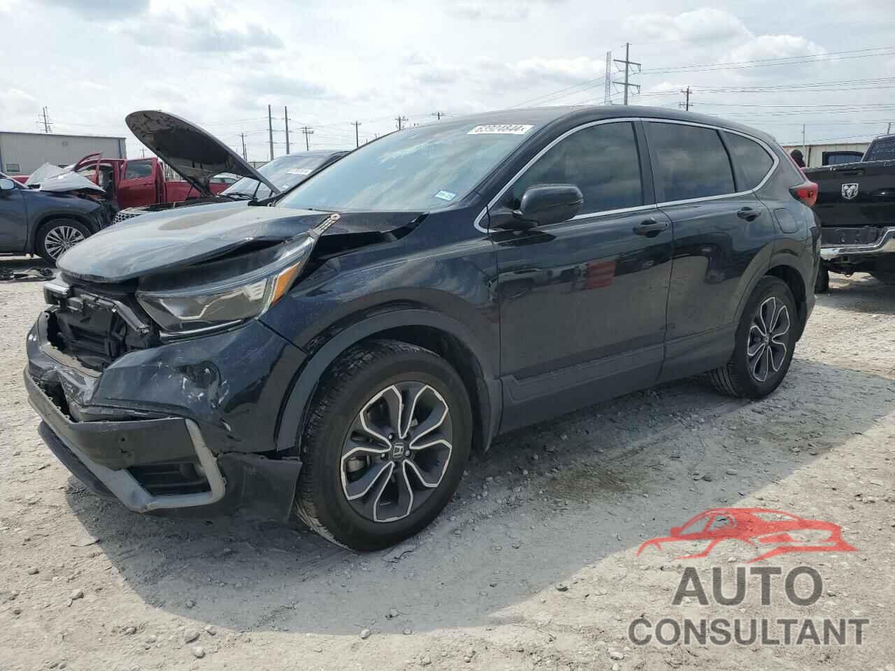 HONDA CRV 2021 - 2HKRW2H52MH604739