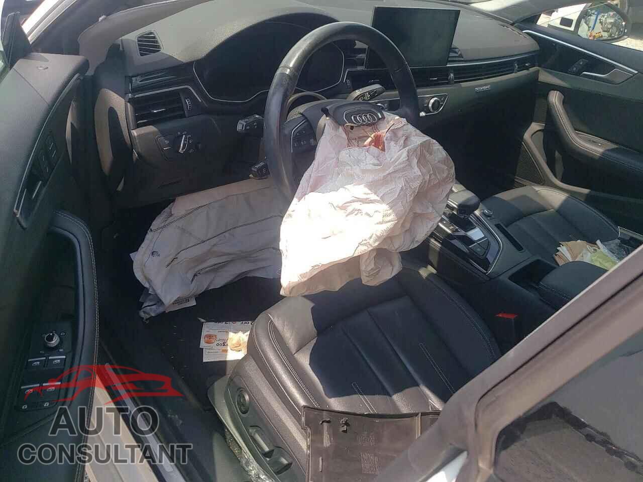 AUDI A5 2021 - WAUCBCF50MA062183