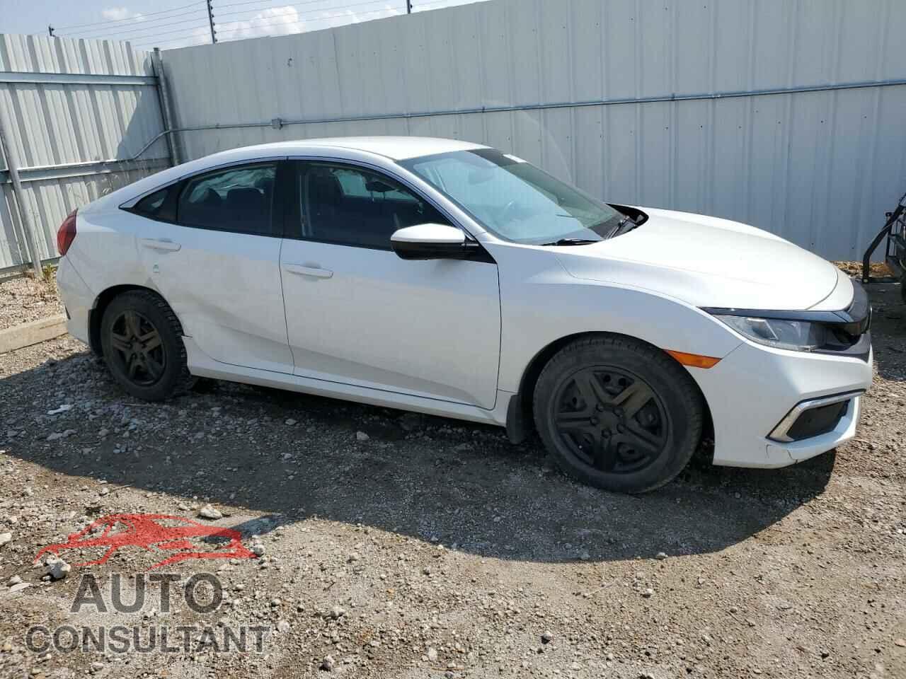 HONDA CIVIC 2019 - 2HGFC2F56KH008278