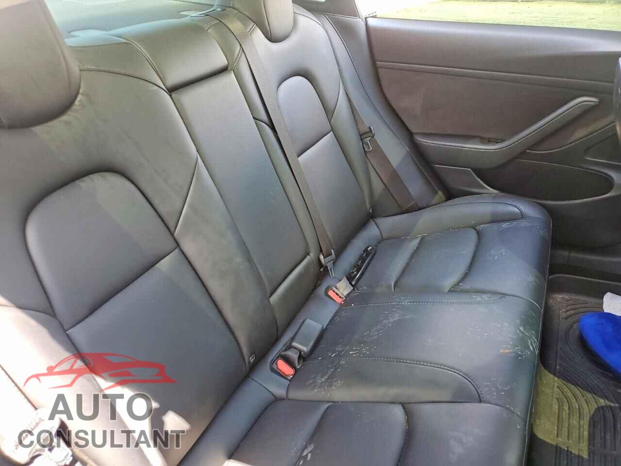 TESLA MODEL 3 2021 - 5YJ3E1EA4MF917343