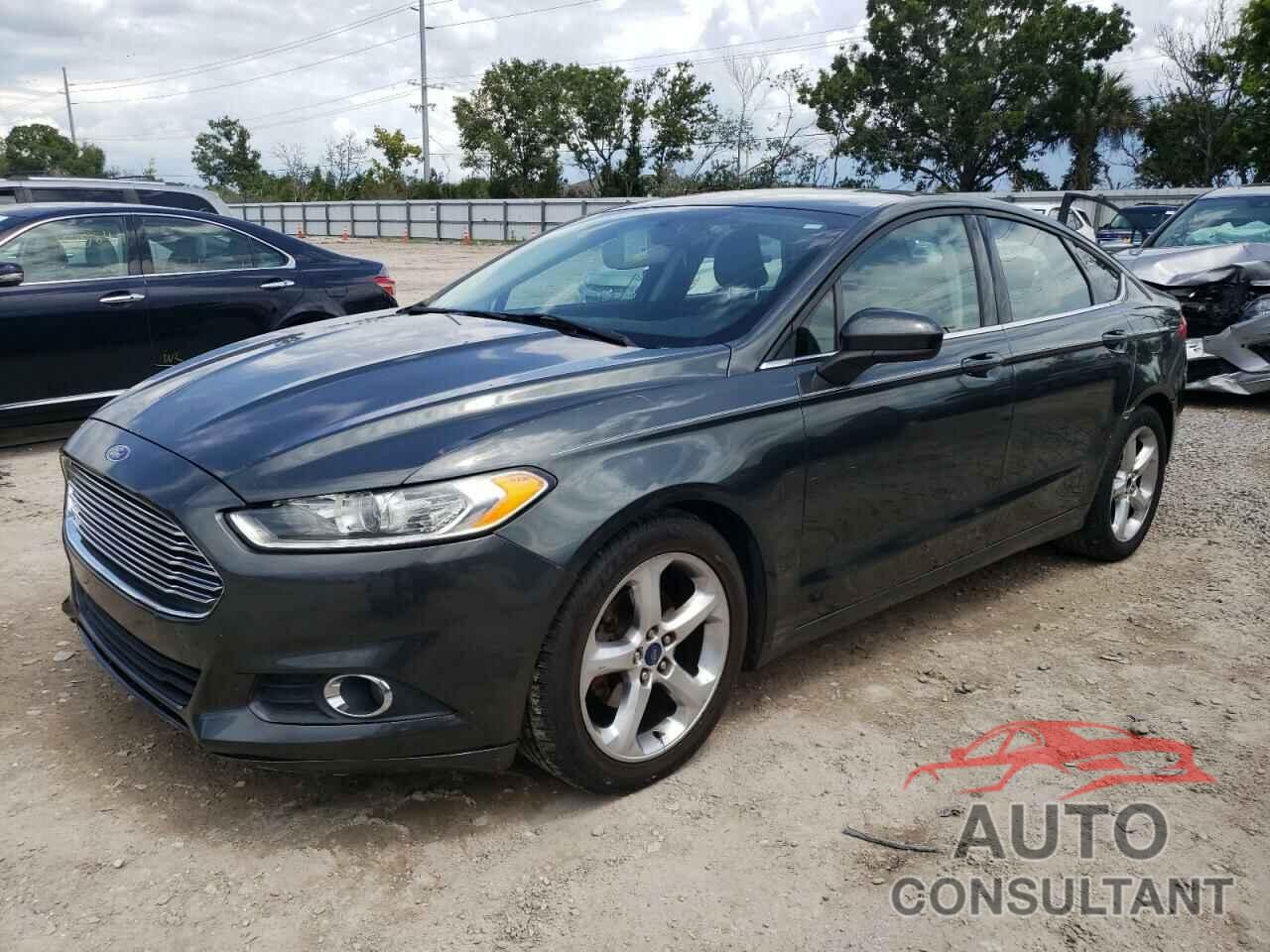 FORD FUSION 2016 - 3FA6P0G77GR140684