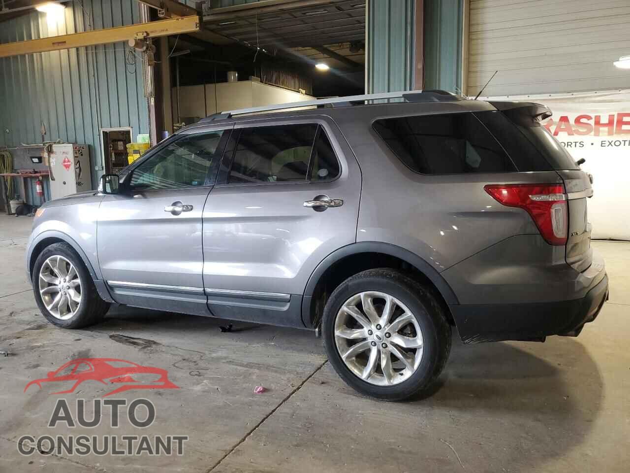 FORD EXPLORER 2014 - 1FM5K8D82EGB72152