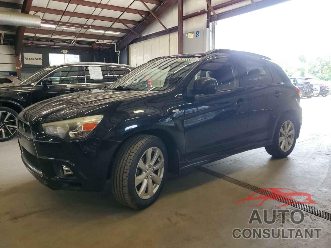 MITSUBISHI OUTLANDER 2012 - JA4AR4AU4CZ010916