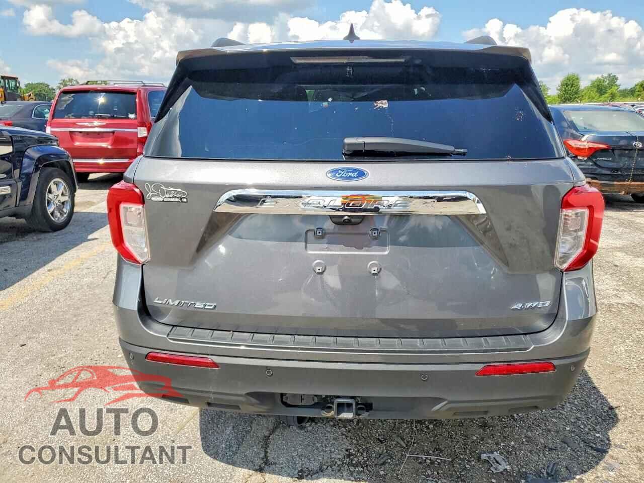 FORD EXPLORER 2024 - 1FMSK8DH7RGA00496