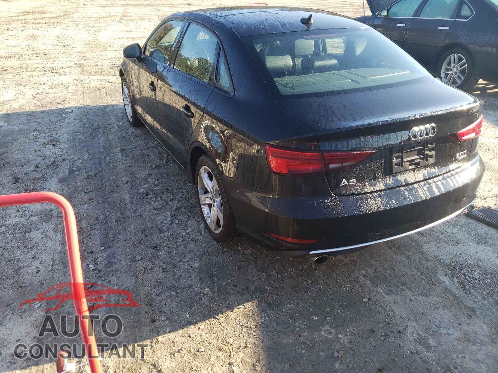 AUDI A3 2017 - WAUB8GFF1H1076903