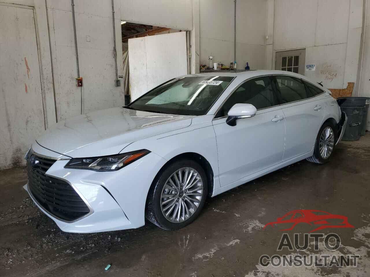 TOYOTA AVALON 2022 - 4T1DA1AB4NU013009