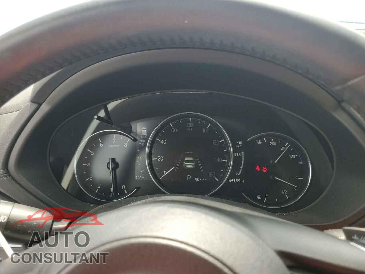 MAZDA CX-5 2020 - JM3KFADM3L0840991