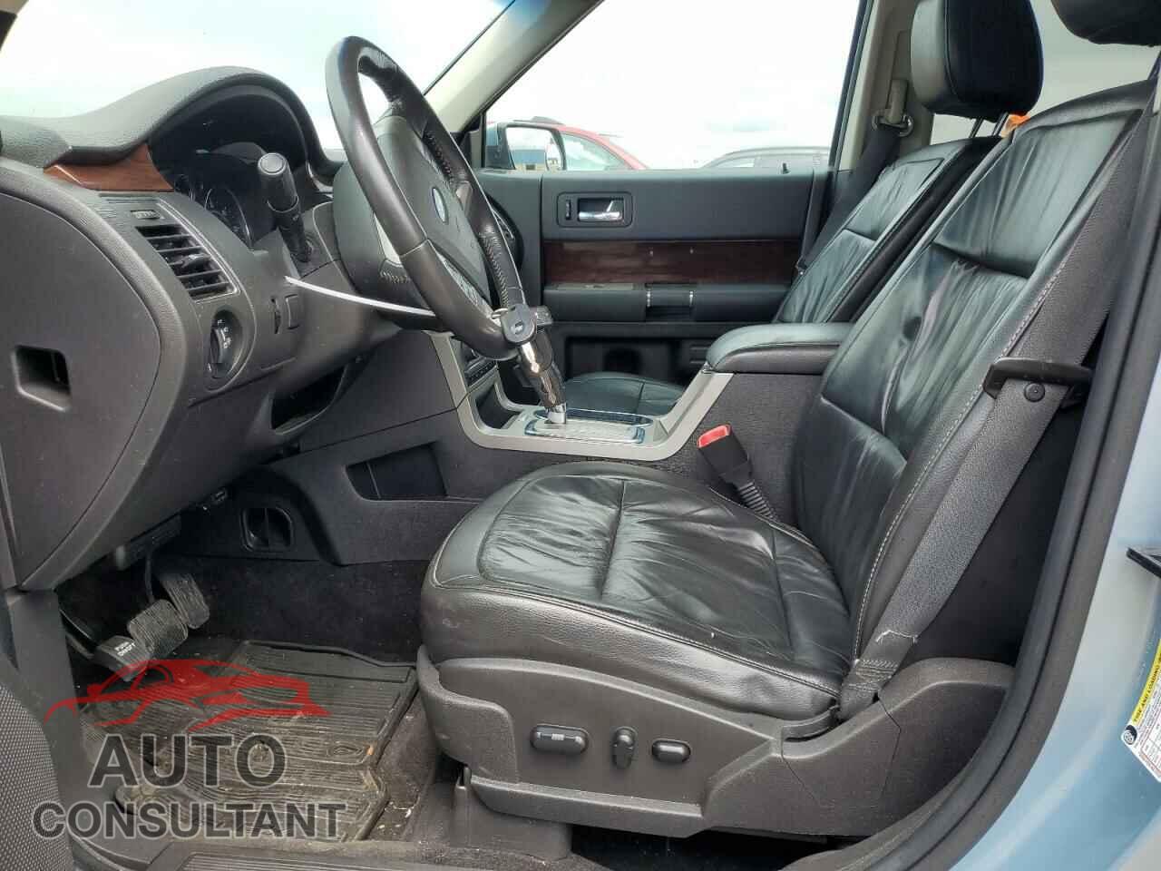 FORD FLEX 2009 - 2FMDK52C59BA06321