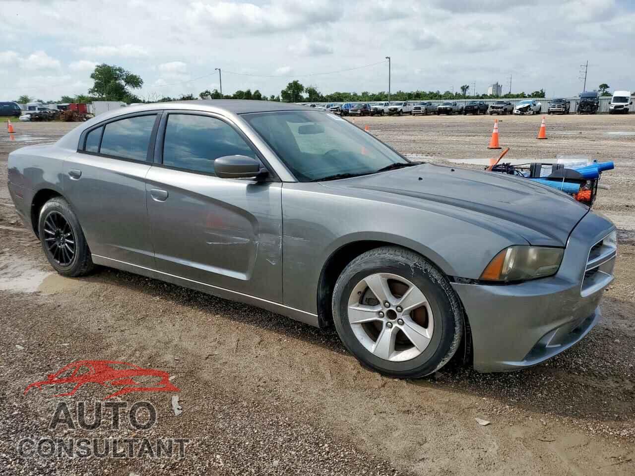 DODGE CHARGER 2012 - 2C3CDXBG7CH264664