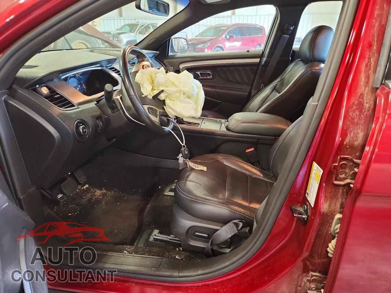 FORD TAURUS 2013 - 1FAHP2E83DG150079