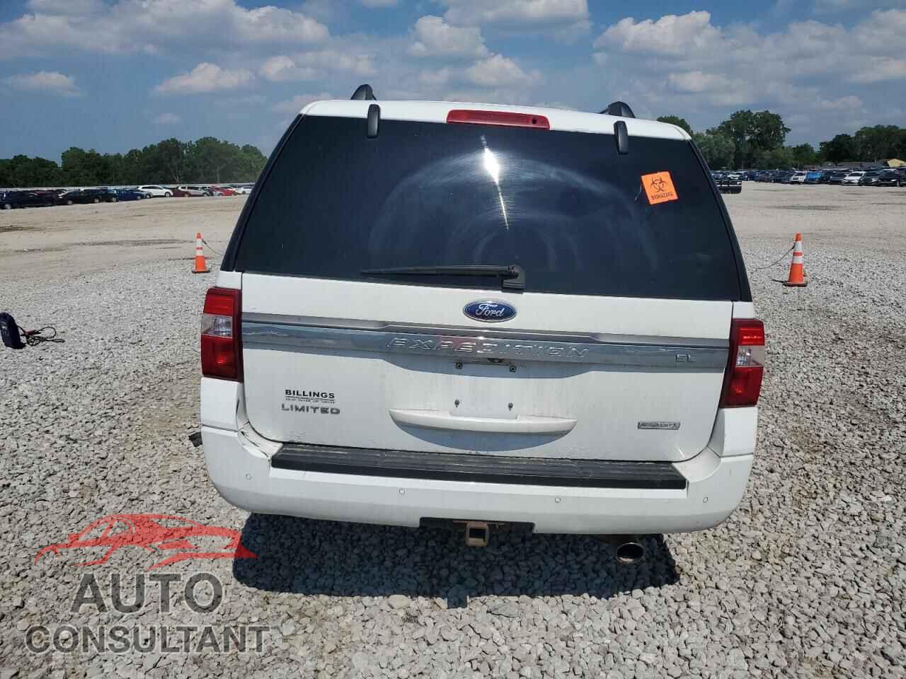 FORD EXPEDITION 2015 - 1FMJK2AT4FEF03217