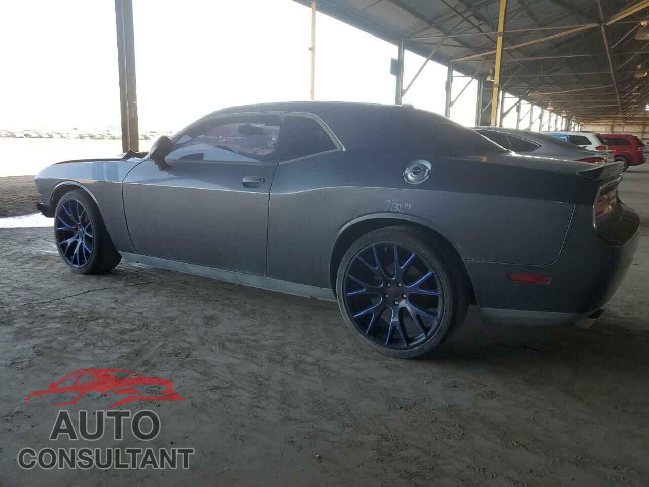 DODGE CHALLENGER 2014 - 2C3CDYBT3EH281922