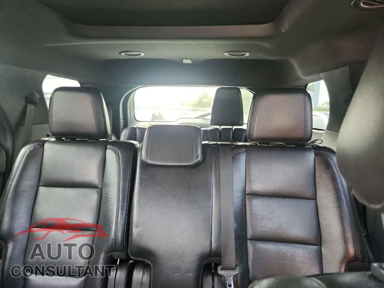 FORD EXPLORER 2011 - 1FMHK8D84BGA29552