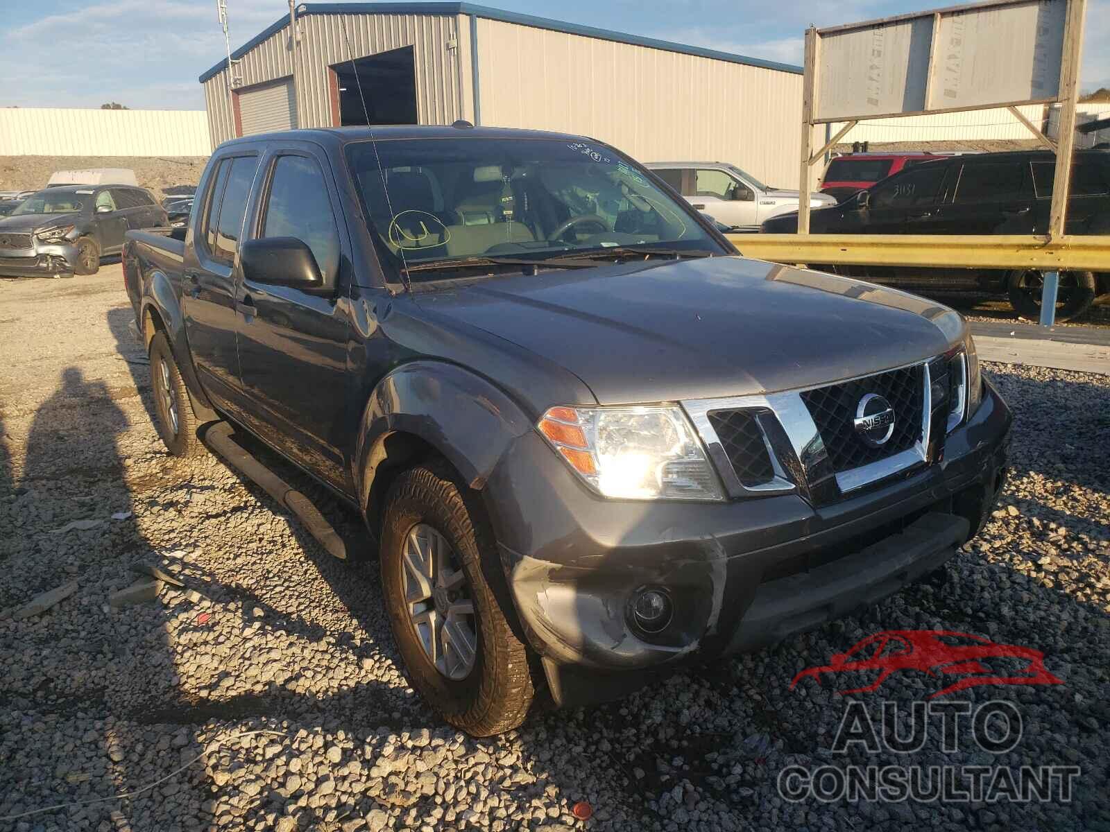 NISSAN FRONTIER 2016 - 1N6AD0ER2GN742703