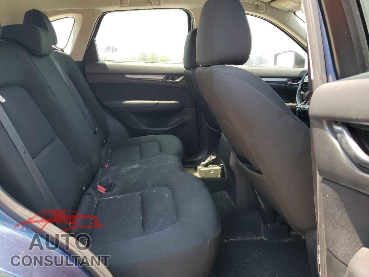 MAZDA CX-5 2017 - JM3KFABL5H0214912