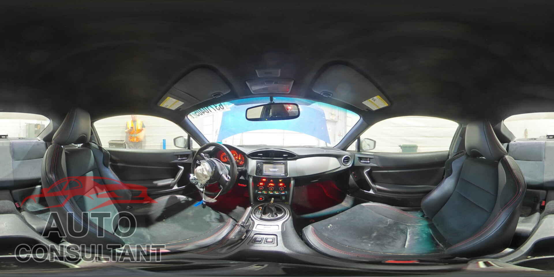 SUBARU BRZ 2014 - JF1ZCAC13E8600308