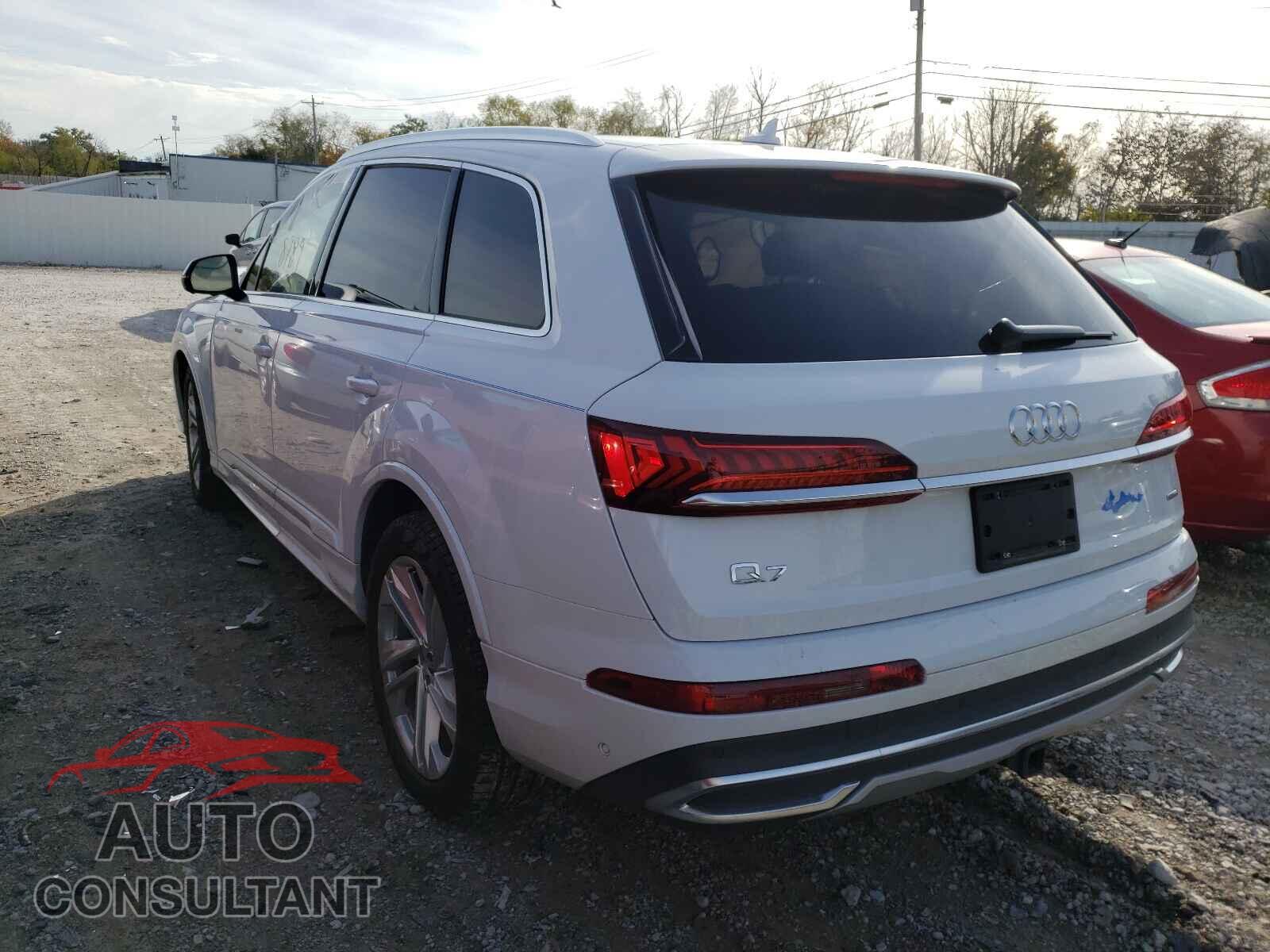 AUDI Q7 2021 - WA1VXAF77MD014661