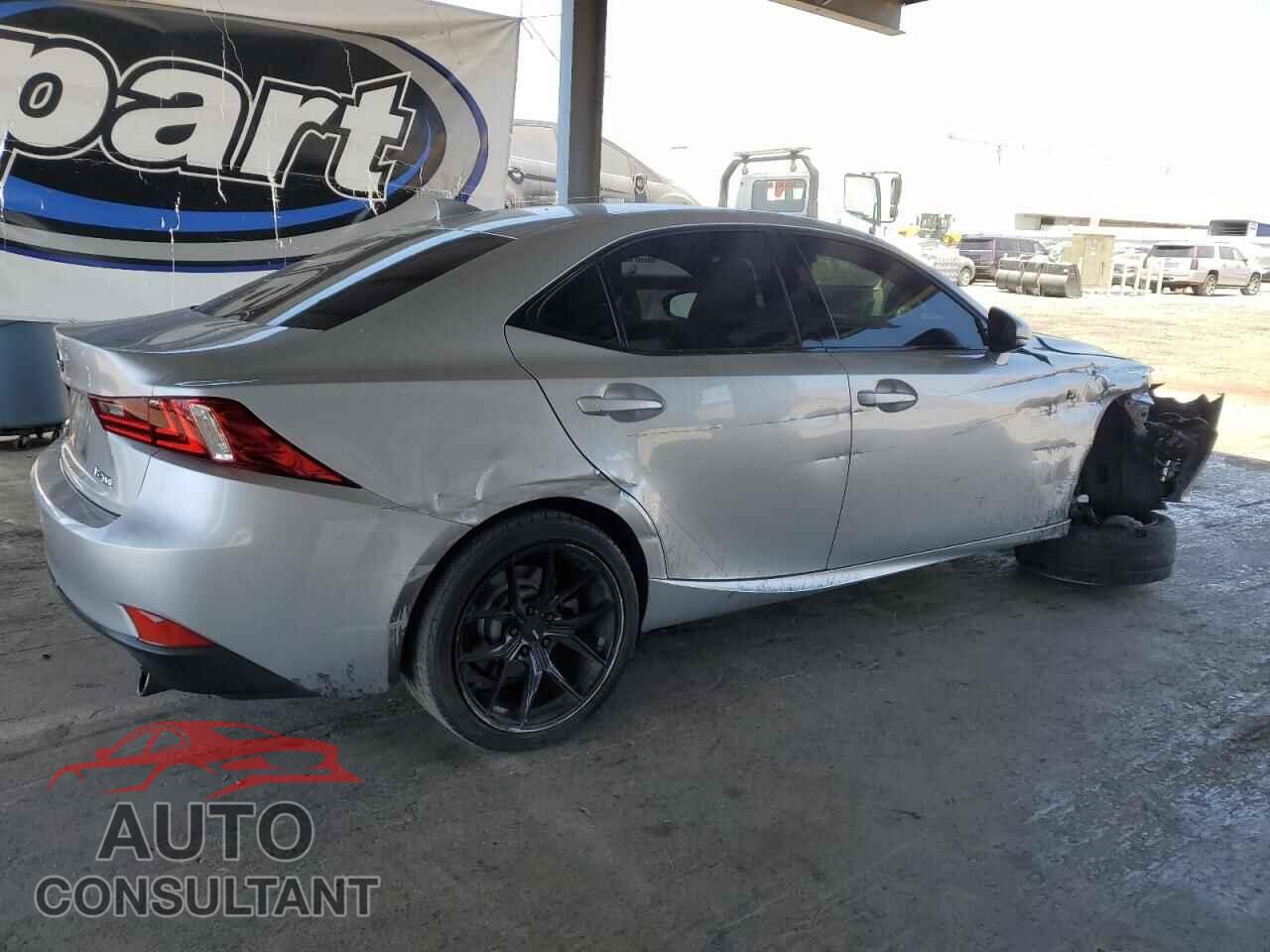 LEXUS IS 2016 - JTHBA1D22G5004988