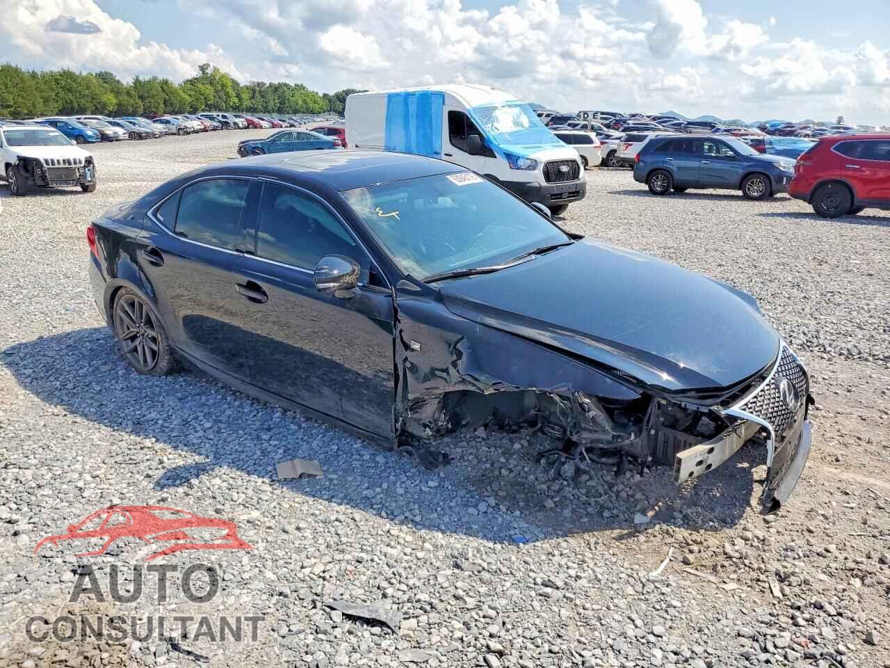 LEXUS IS 2016 - JTHBE1D28G5026403