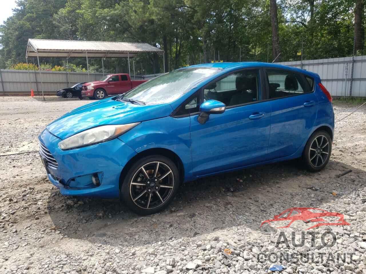 FORD FIESTA 2017 - 3FADP4EJXHM144286