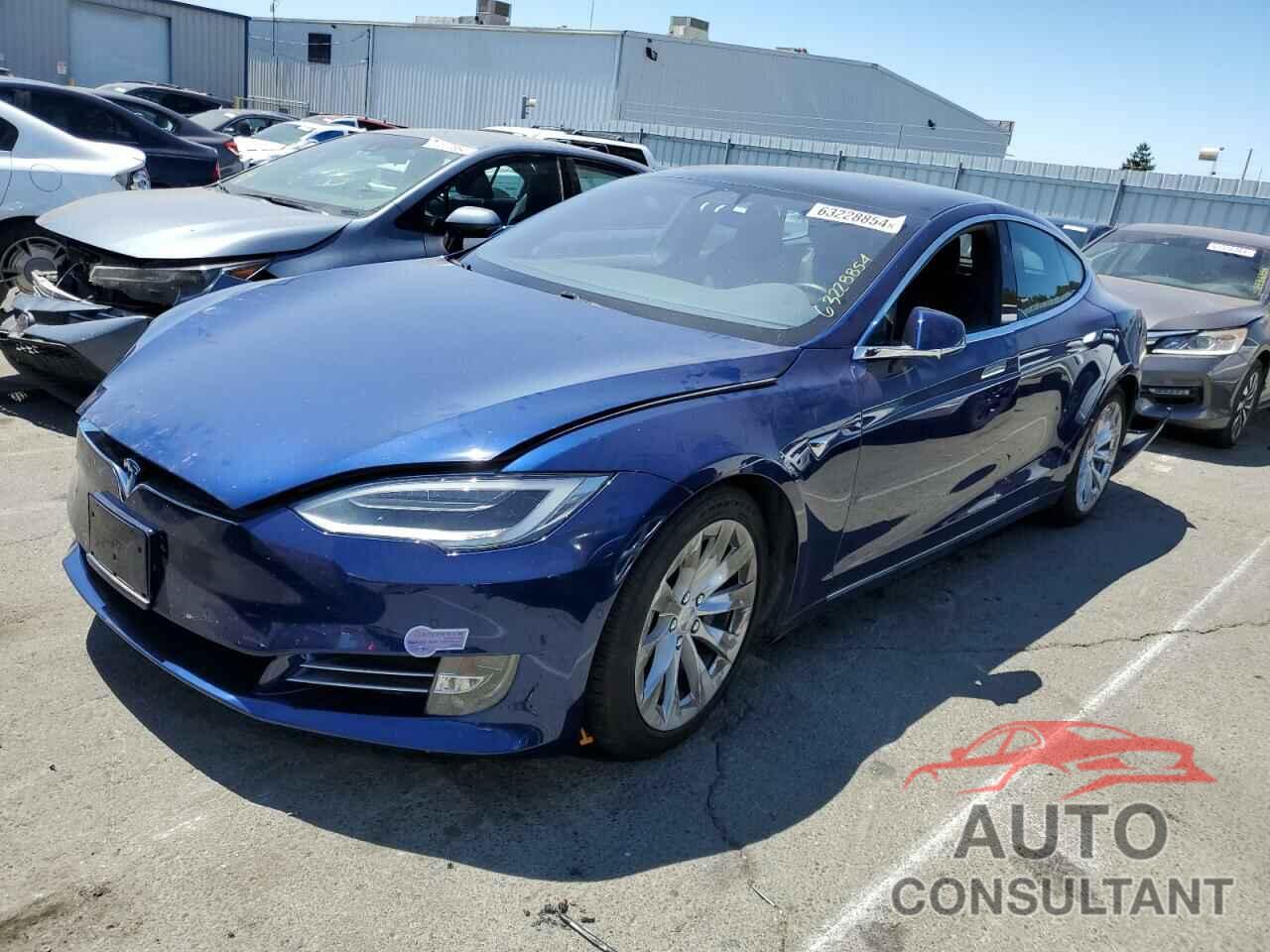 TESLA MODEL S 2019 - 5YJSA1E27KF308762